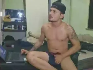 Cam4 Nude Webcam of MysticMRJ