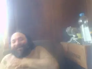 Cam4 Sex Cam of HairyHulk