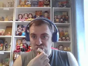 Cam4 Sex Chat of HairyScottish