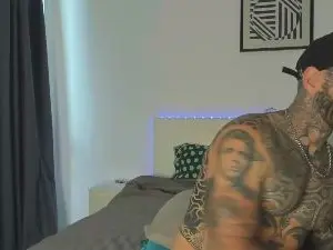 Cam4 Nude Webcam of Lucasexclusive1