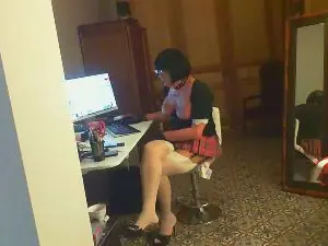 Cam4 Live Porn of Ladyfetich