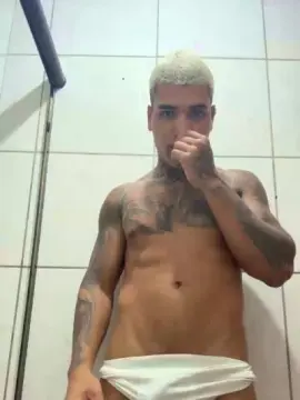 Cam4 Nude Webcam of Novinhoerrej