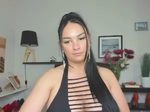 Cam4 Live Sex of IvyMidnight
