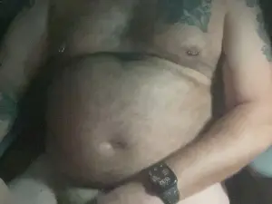 Cam4 Sex Chat of Bearhot4