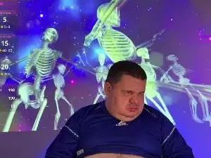 Cam4 Free Live Porn of BigBossDaddyX