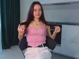 Cam4 Live Porn of aisha_eilish