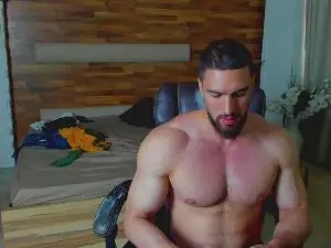 Cam4 Live Sex of IvanHyde