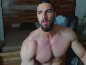 Cam4 Free Live Porn of IvanHyde