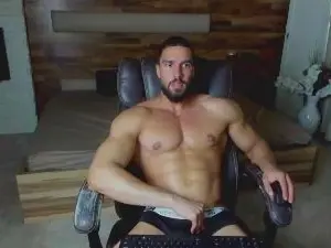 Cam4 Live Sex Cam of IvanHyde