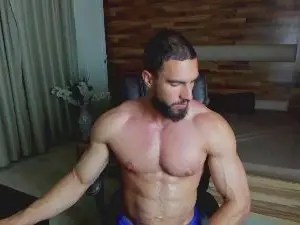 Cam4 Adult Webcam of IvanHyde