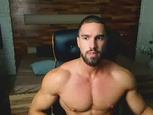 Cam4 Free Live Porn of IvanHyde