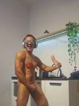 Cam4 Best Webcam of Gooner_Daddy