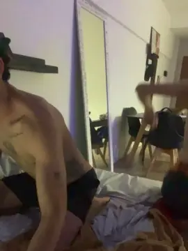 Cam4 Live Sex of magnoricci