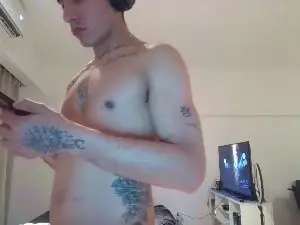 Cam4 Nude Webcam of magnoricci