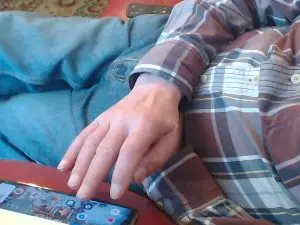 Cam4 Nude Webcam of papiha