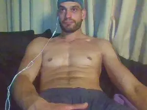Cam4 Live Sex of HotCock4u77