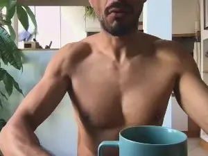 Cam4 Nude Webcam of boxer_hot4