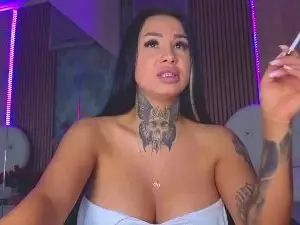 Cam4 Sex Cam of AngellBlackX