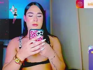 Cam4 Adult Video Chat of KrisWida22