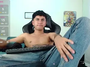 Cam4 Live Porn of alancum7