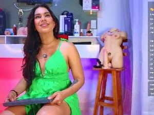 Cam4 Adult Video Chat of aranza_trans