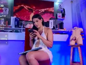 Cam4 Live Sex Cam of aranza_trans