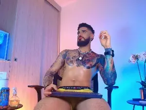 Cam4 Live Porn of amodeus_bael