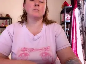 Cam4 Nude Webcam of fetish_girl