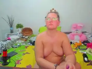 Cam4 Sex Chat of IamNotIdealAnge