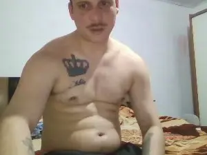 Cam4 Adult Webcam of alemao3