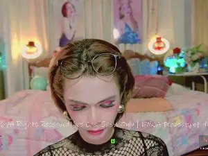 Cam4 Free Live Porn of ribbinpink