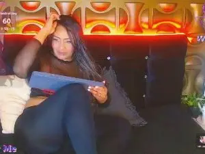 Cam4 Sex Cam of black_ambar