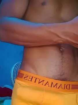 Cam4 Live Sex of leosilvajf
