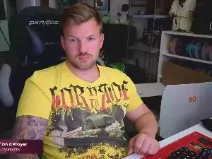 Cam4 Free Porn Cam of German_Prince