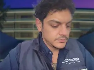 Cam4 Live Porn of TuMexicano