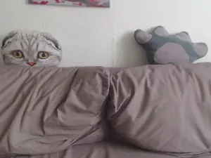 Cam4 Nude Webcam of BlondyAndrea