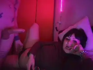 Cam4 Live Porn of nicodeboca