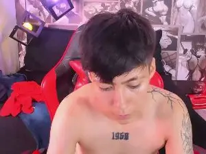 Cam4 Nude Webcam of Jakob_Smith