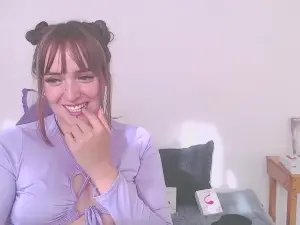 Cam4 Best Webcam of anyela_bubble18