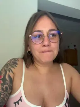 Cam4 Live Sex of Brunitaa
