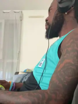 Cam4 Sex Cam of Bigblackfrenck