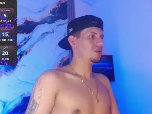 Cam4 Private Sex Chat of kevin__fox_