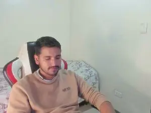 Cam4 Nude Webcam of kylian_07