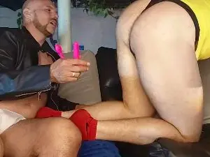 Cam4 Live Porn of simon_and_dav1d