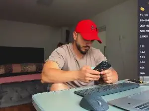 Cam4 Live Sex of supermanboyxxl
