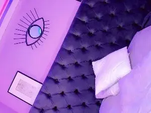 Cam4 Nude Webcam of AngeliCute