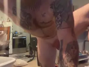 Cam4 Live Sex Cam of Bearchub300