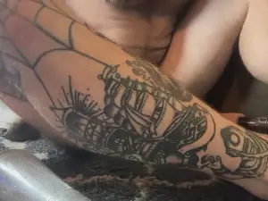 Cam4 Private Sex Chat of Bearchub300