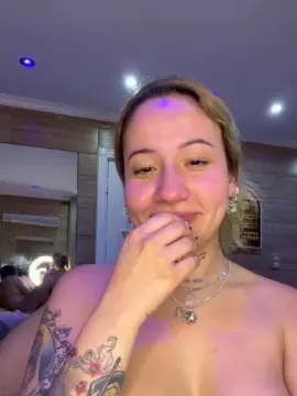 Cam4 Nude Webcam of lexineminx