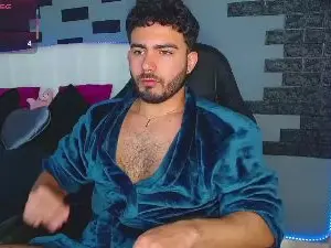 Cam4 Adult Video Chat of ethanhairy